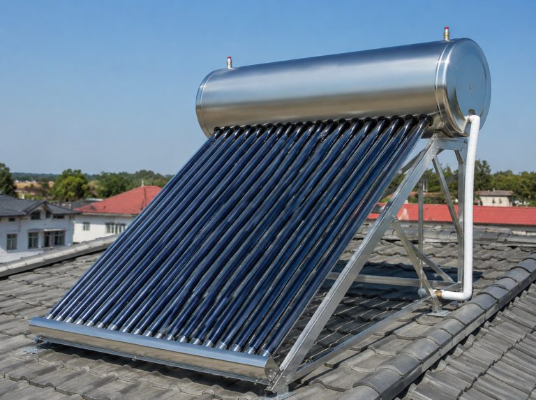 夷陵区家用一体式真空管太阳能热水器